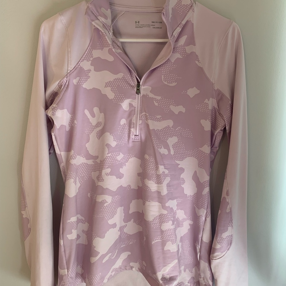 Brand new women’s dry fit quarter zip